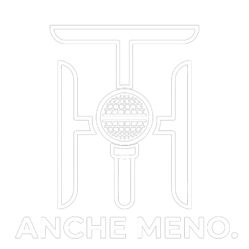 ANCHE MENO.